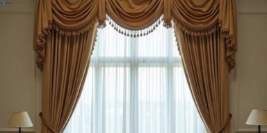 Living room lounge curtain cleaning service rocksberg Matty Curtain Cleaning