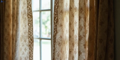 Professional curtain stain treatment on-site rocksberg Matty Curtain Cleaning