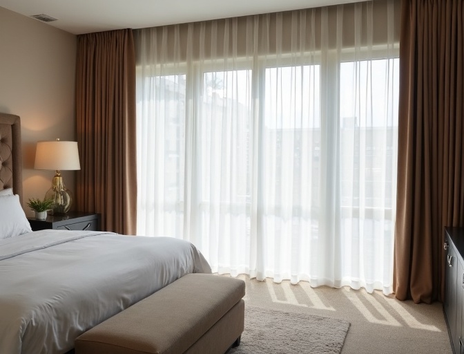 Rocksberg Blockout Curtain Cleaning
