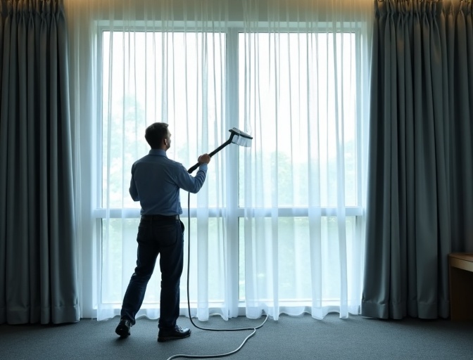 Rocksberg Commercial Curtain Cleaning