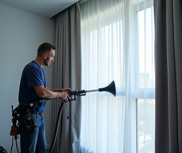 Rocksberg Professional Cleaning Process