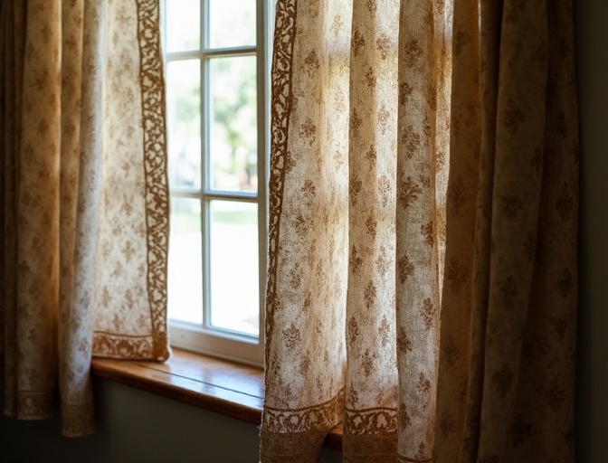 Rocksberg Vintage Curtain Cleaning